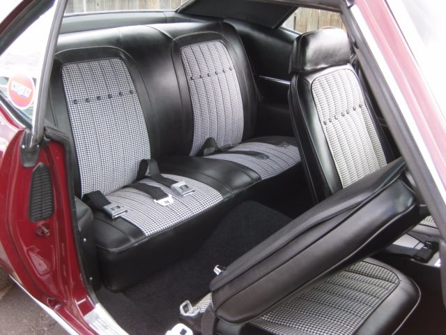1969 Chevrolet Camaro - photo 8
