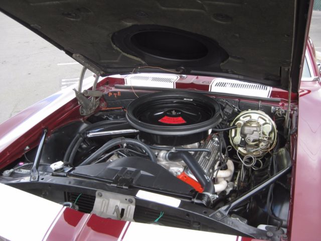 1969 Chevrolet Camaro - photo 9