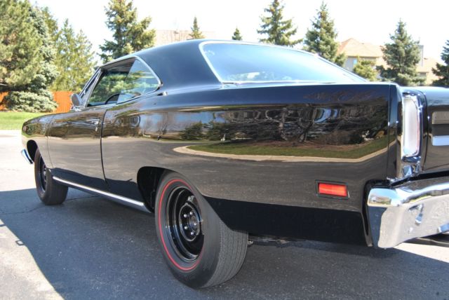 1969 Plymouth Road Runner road runner - photo 11
