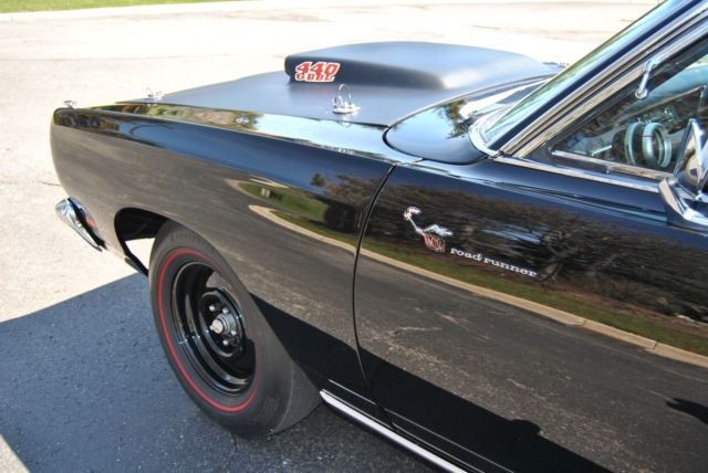 1969 Plymouth Road Runner road runner - photo 12