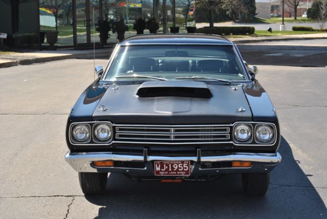1969 Plymouth Road Runner road runner - photo 2