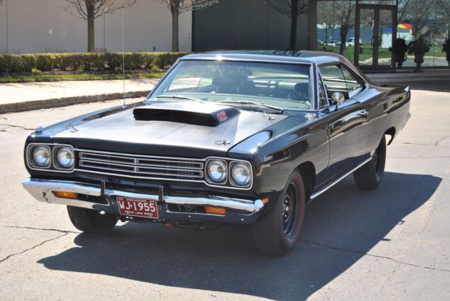 1969 Plymouth Road Runner road runner - photo 3