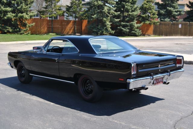 1969 Plymouth Road Runner road runner - photo 4