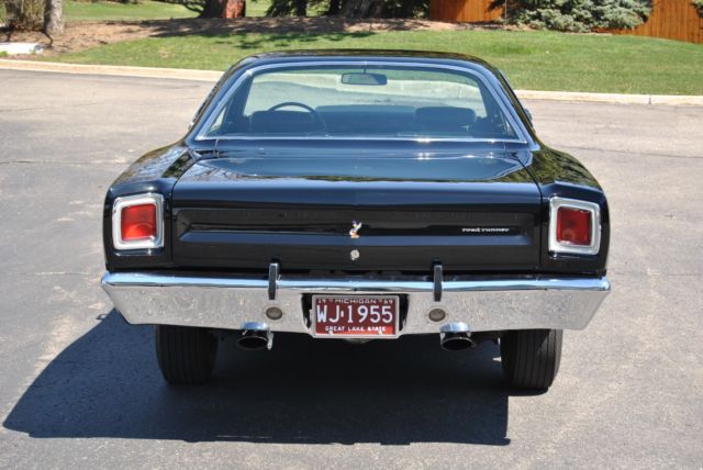 1969 Plymouth Road Runner road runner - photo 5