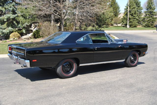 1969 Plymouth Road Runner road runner - photo 7