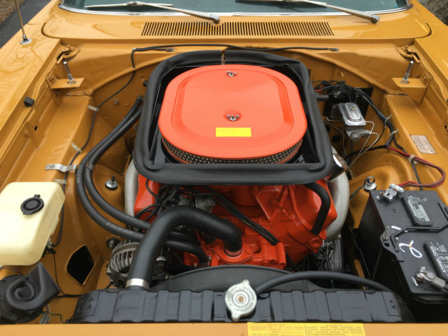1969 Dodge Coronet a-12 - photo 8
