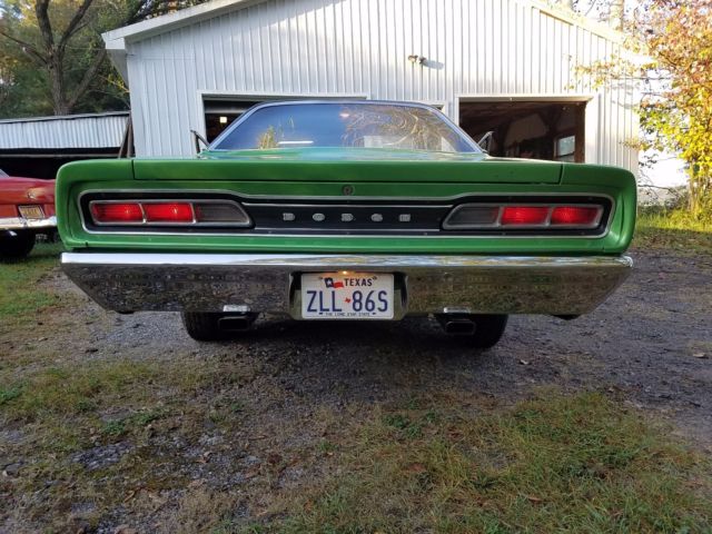 1969 1/2 Dodge Coronet Super Bee A12 440 Six Pack Hurst 1969 Dodge Coronet Superbee