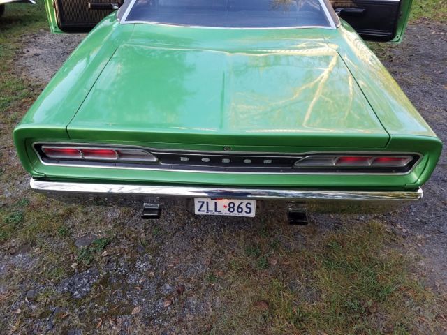 1969 Dodge Coronet Superbee - photo 3