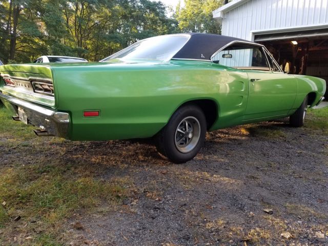 1969 Dodge Coronet Superbee - photo 5