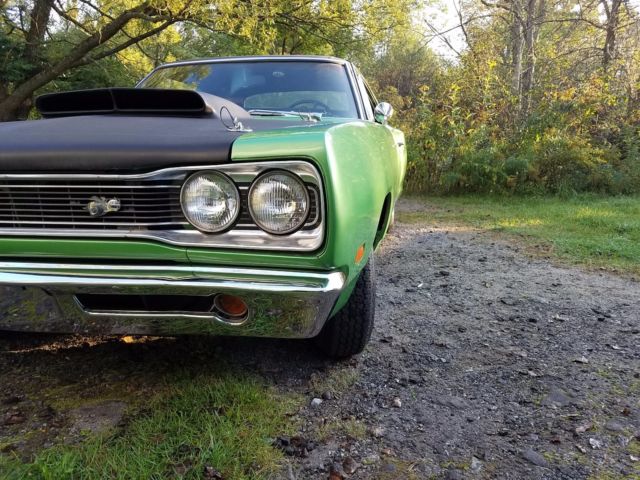1969 Dodge Coronet Superbee - photo 6