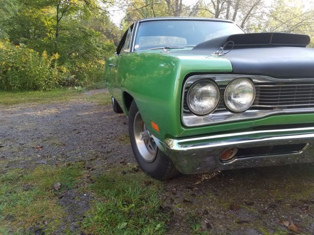 1969 Dodge Coronet Superbee - photo 7