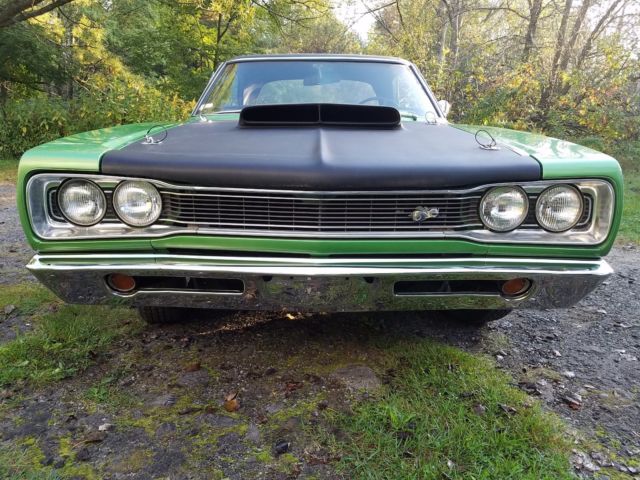 1969 Dodge Coronet Superbee - photo 8