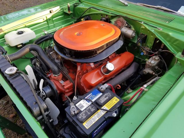 1969 Dodge Coronet Superbee - photo 9