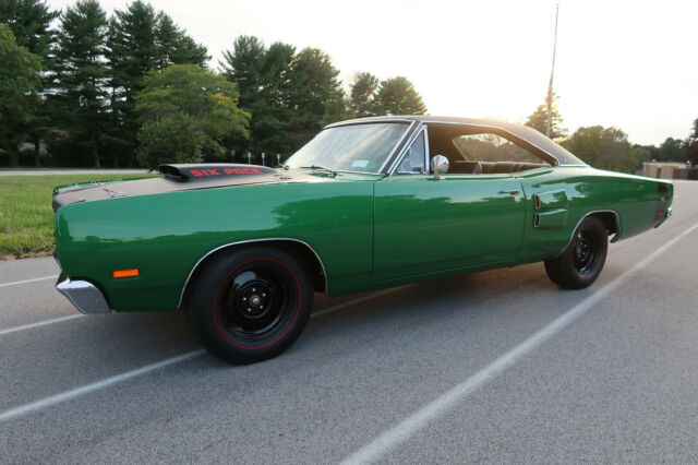 1969 1/2 Dodge Coronet Super Bee A12 M code 1969 Dodge Coronet Superbee