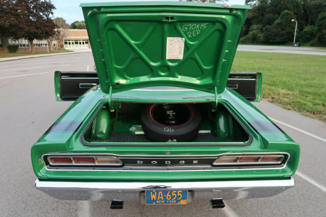 1969 Dodge Coronet Superbee - photo 10