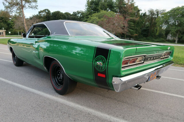 1969 Dodge Coronet Superbee - photo 11