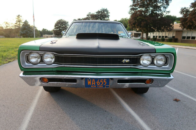 1969 Dodge Coronet Superbee - photo 3