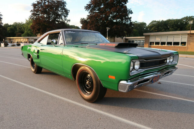 1969 Dodge Coronet Superbee - photo 4