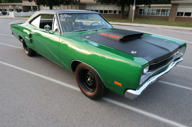 1969 Dodge Coronet Superbee - photo 5