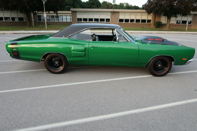 1969 Dodge Coronet Superbee - photo 6