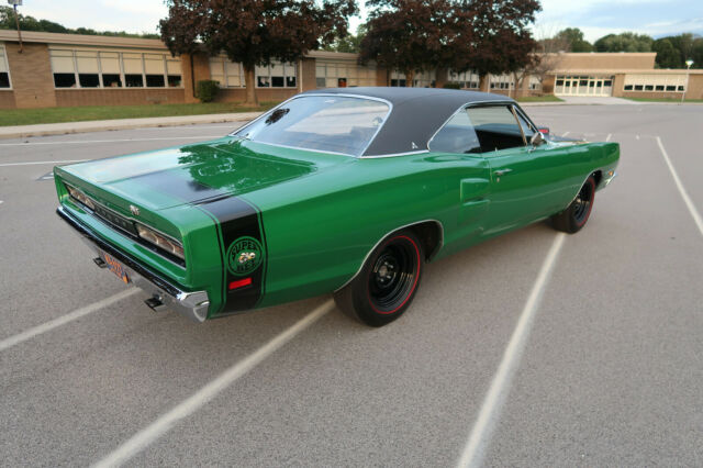 1969 Dodge Coronet Superbee - photo 7