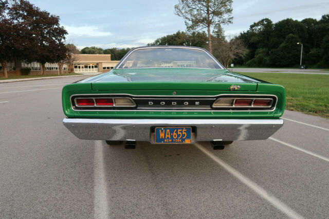 1969 Dodge Coronet Superbee - photo 9