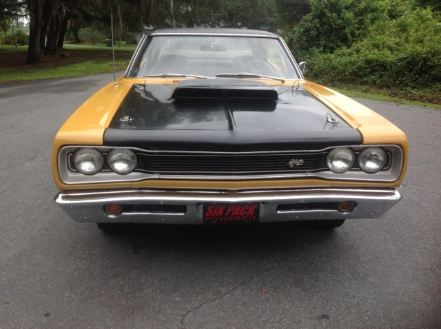 1969 Dodge Coronet - photo 2