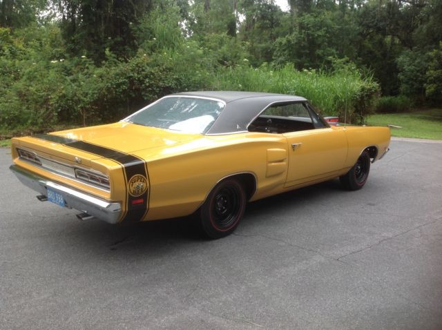 1969 Dodge Coronet - photo 4