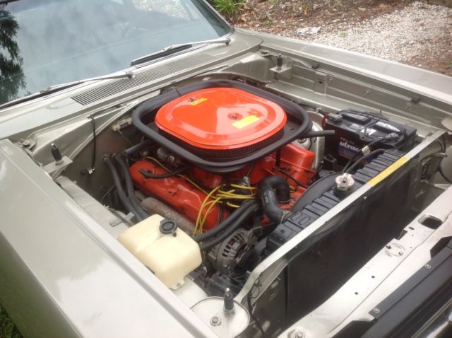 1969 Dodge Coronet - photo 4