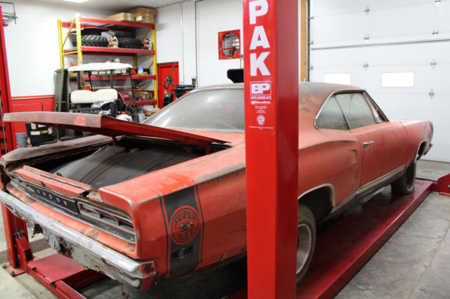 1969 Dodge Coronet - photo 2