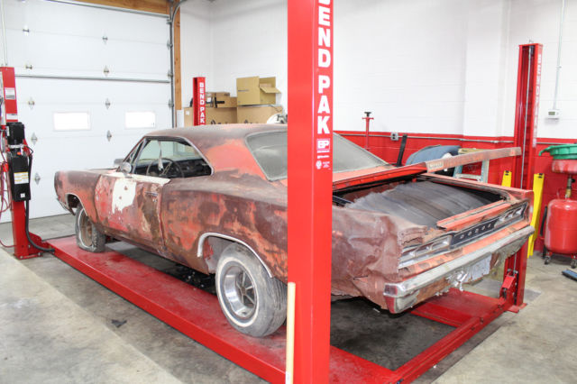 1969 Dodge Coronet - photo 5