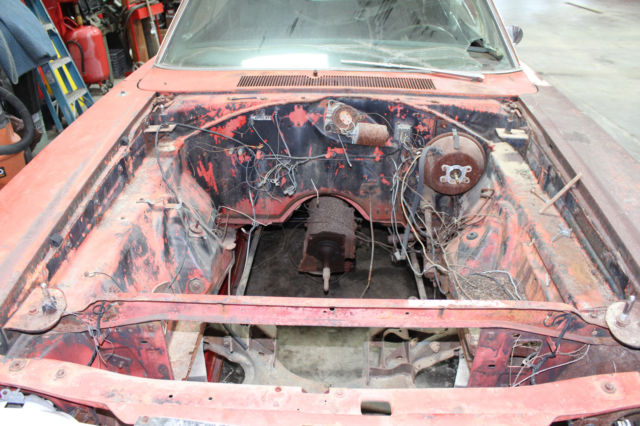 1969 Dodge Coronet - photo 9