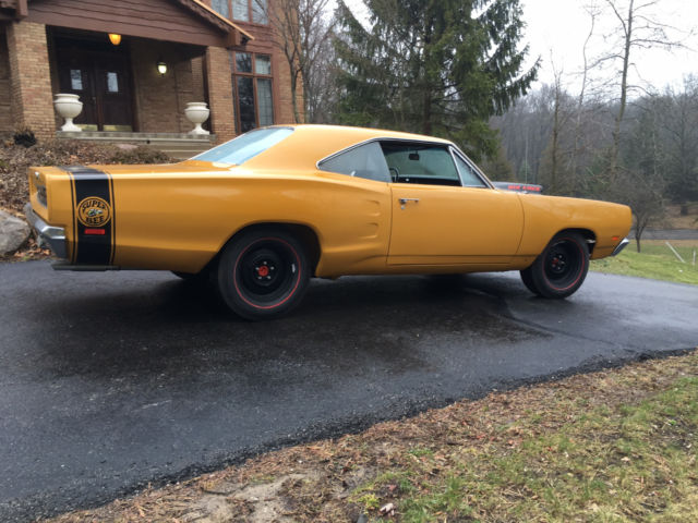 1969 Dodge Coronet SuperBee A12 Superdrag pack - photo 3