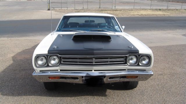 1969 Plymouth Road Runner - photo 2