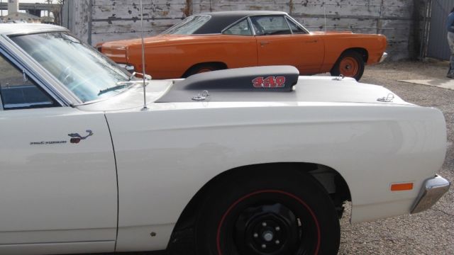 1969 Plymouth Road Runner - photo 4