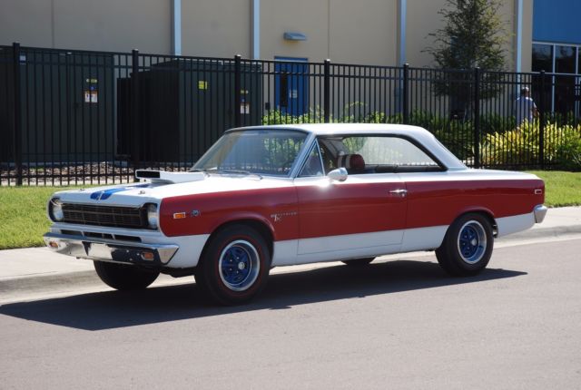 1969 1/2 Rambler Scrambler 1969 AMC Other