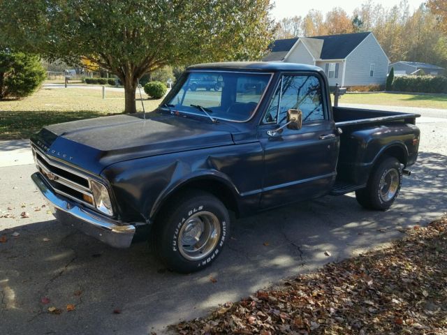 1969 Chevrolet C-10 - photo 2