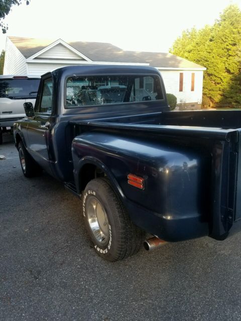 1969 Chevrolet C-10 - photo 3