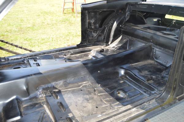 1969 Chevrolet Camaro - photo 13