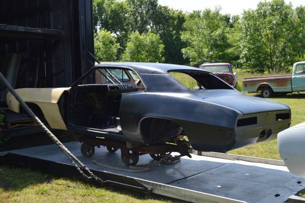 1969 Chevrolet Camaro - photo 4