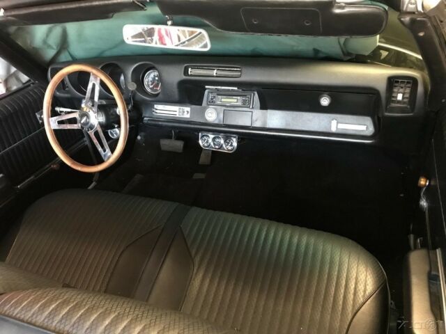 1969 Oldsmobile Cutlass - photo 3