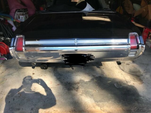 1969 Oldsmobile Cutlass - photo 7