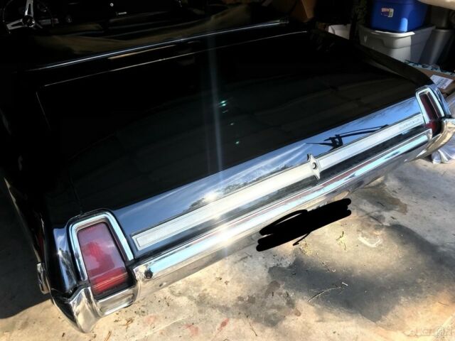 1969 Oldsmobile Cutlass - photo 8