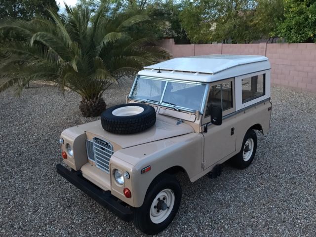 1969 1970 1971 1972 1974 1975 1976 1977 1978 1979 1980 1981 1982 1983 1984 1985 1973 Land Rover LR3