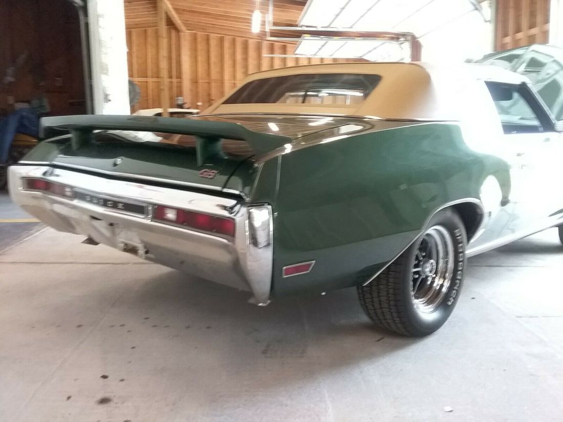 1970 Buick GS 455 GS 455 Convertible - photo 2