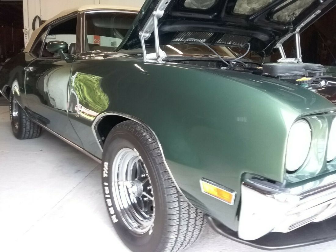 1970 Buick GS 455 GS 455 Convertible - photo 5