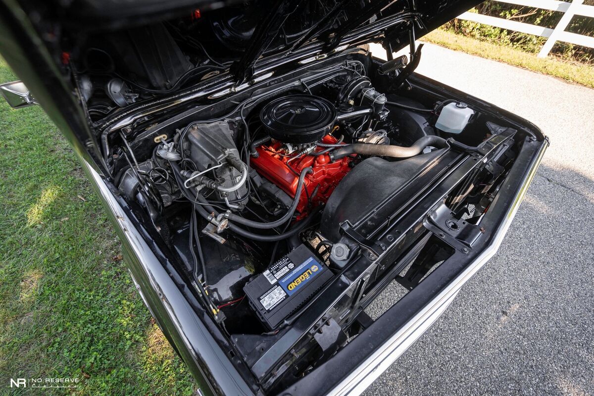 1972 GMC Jimmy 350 - photo 11