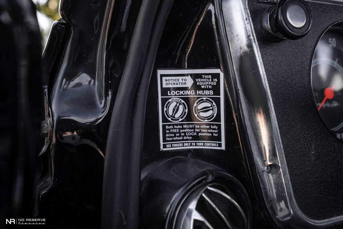 1972 GMC Jimmy 350 - photo 12