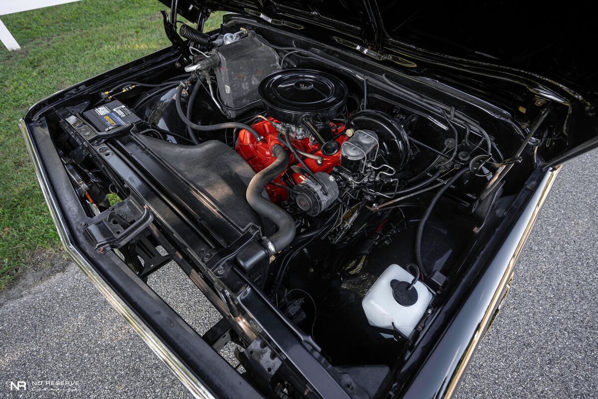 1972 GMC Jimmy 350 - photo 3