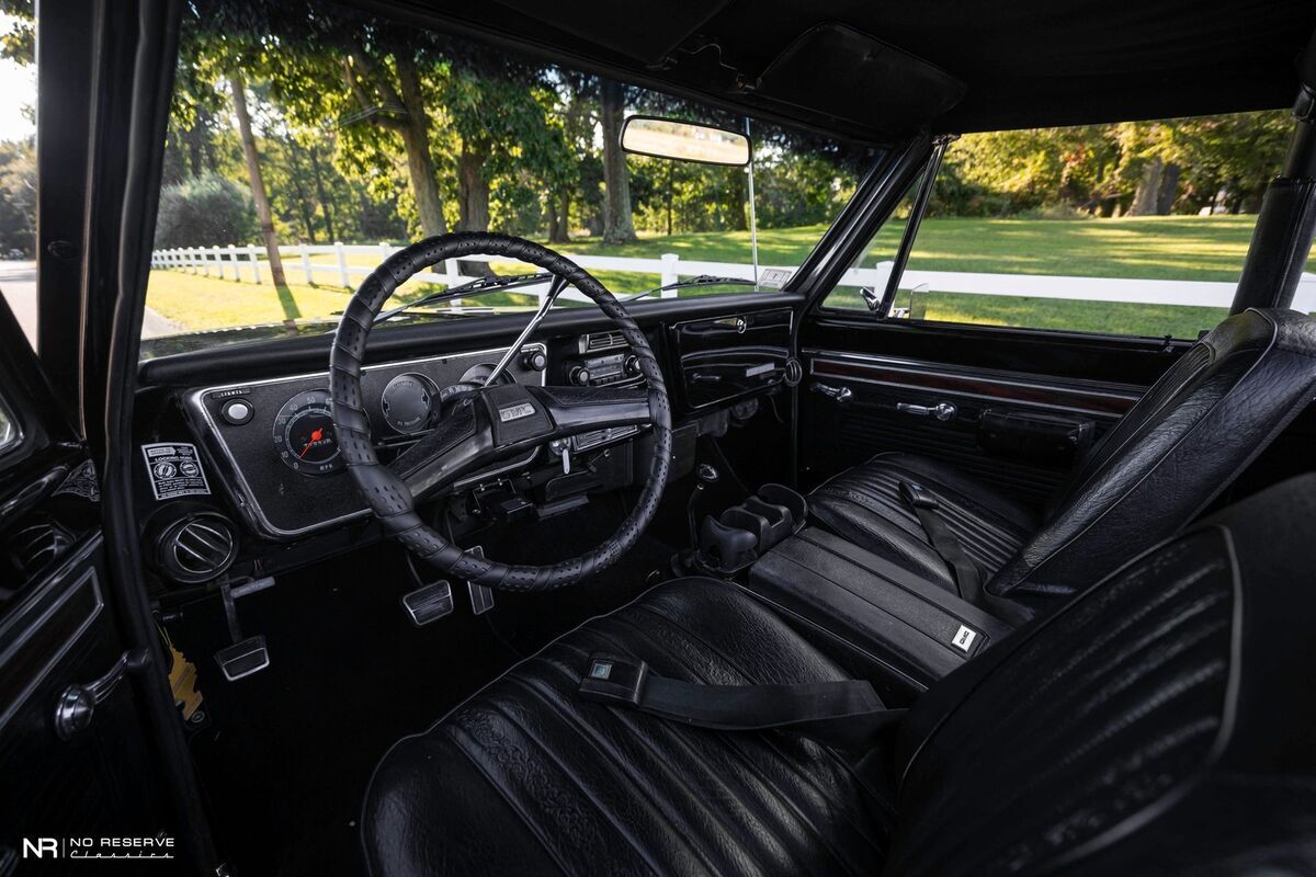 1972 GMC Jimmy 350 - photo 4
